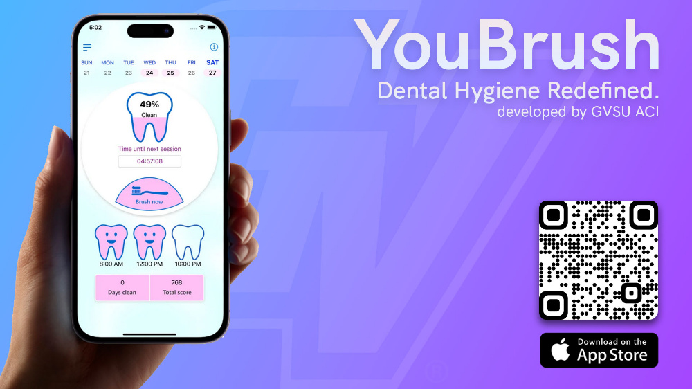 YouBrush - Dental Hygiene Refined. Using Machine Learning & Gamification